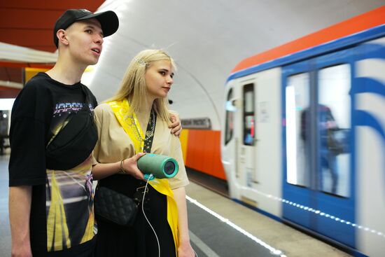 Московское метро