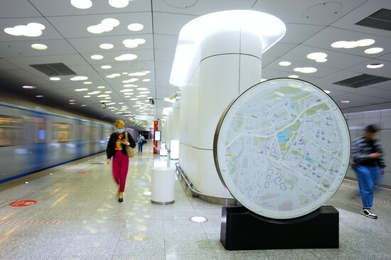 Московское метро