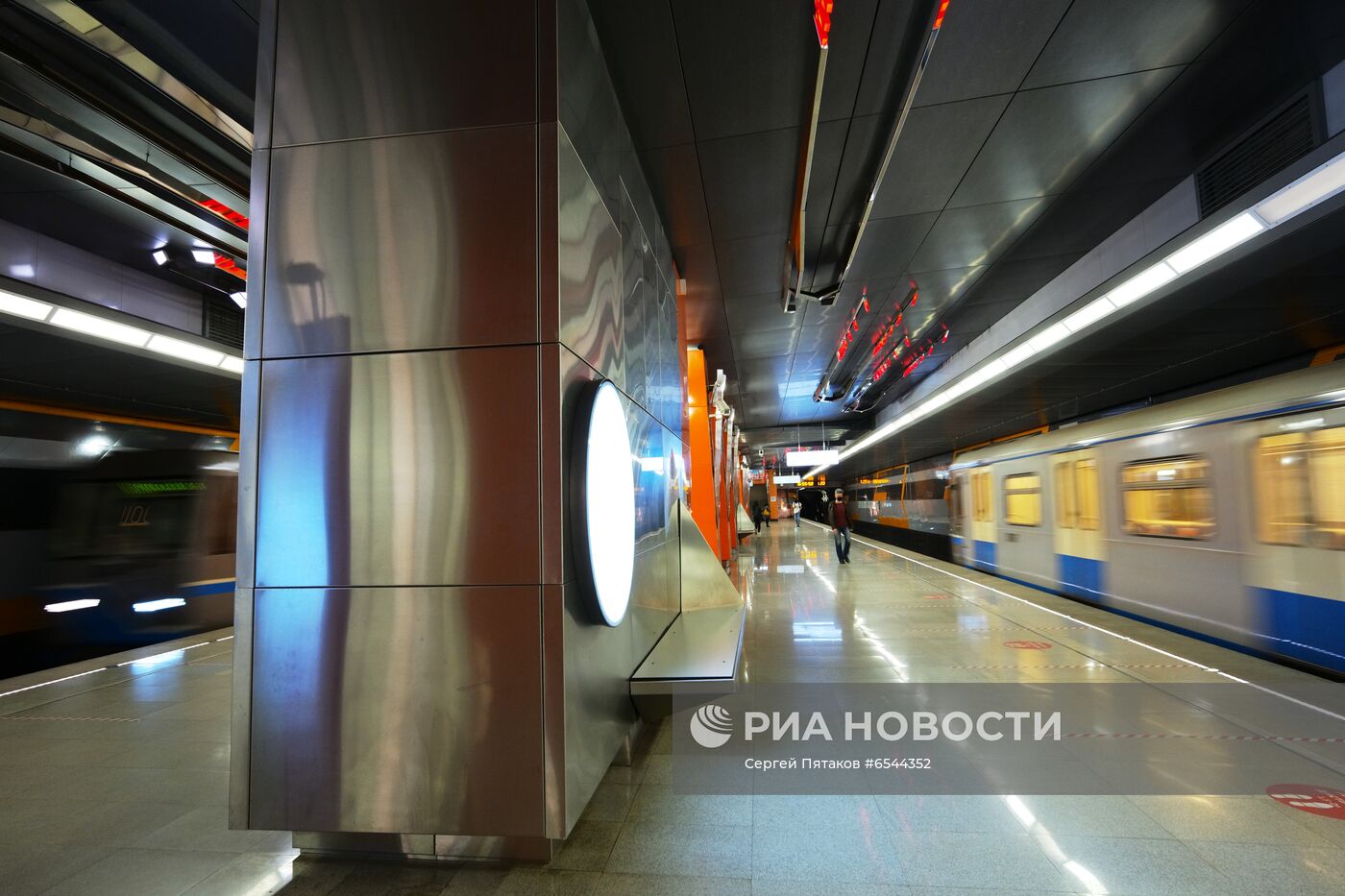 Московское метро