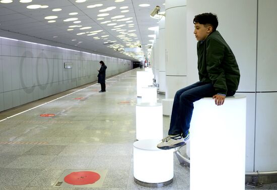 Московское метро