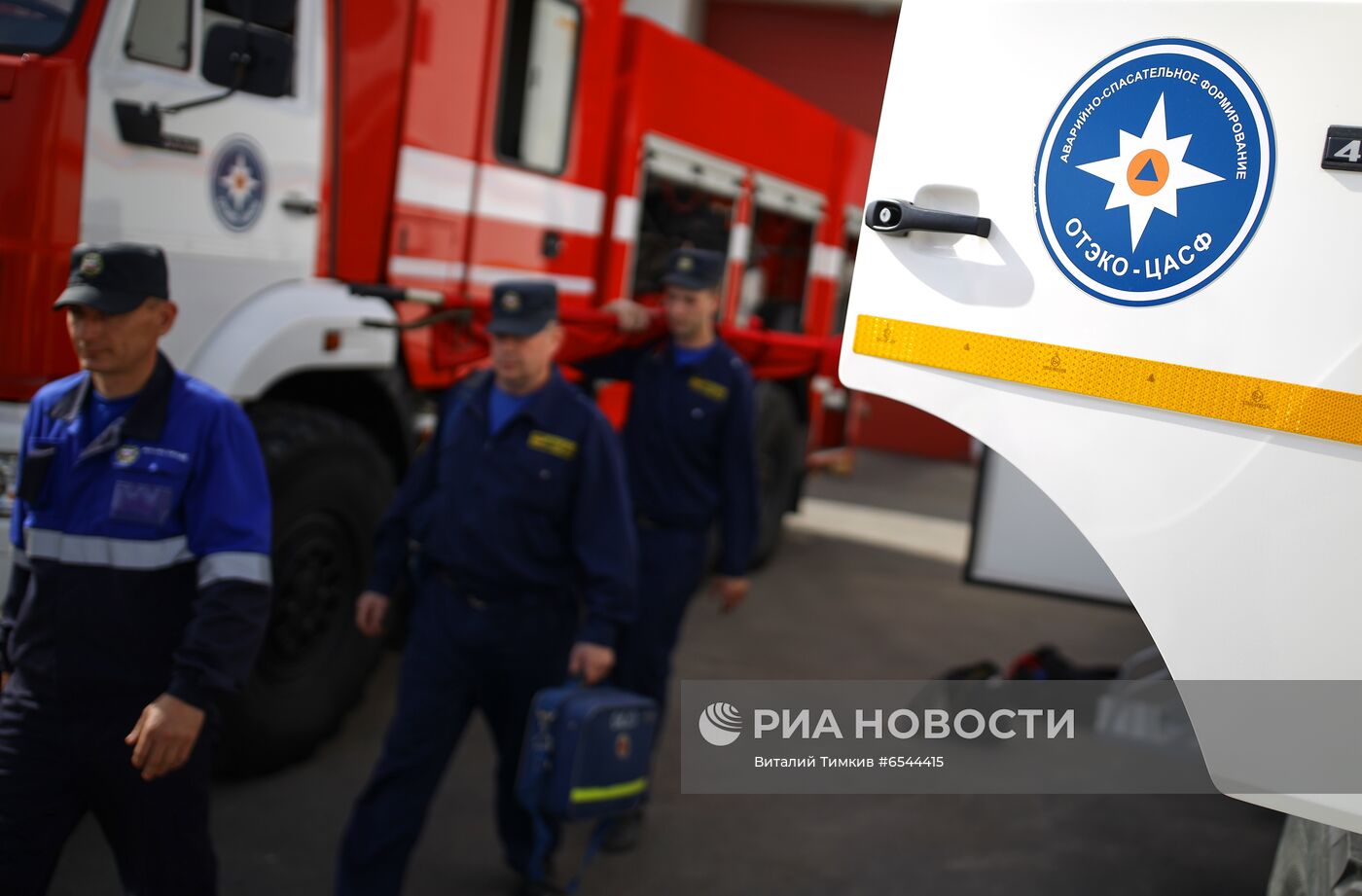 Таманский терминал навалочных грузов