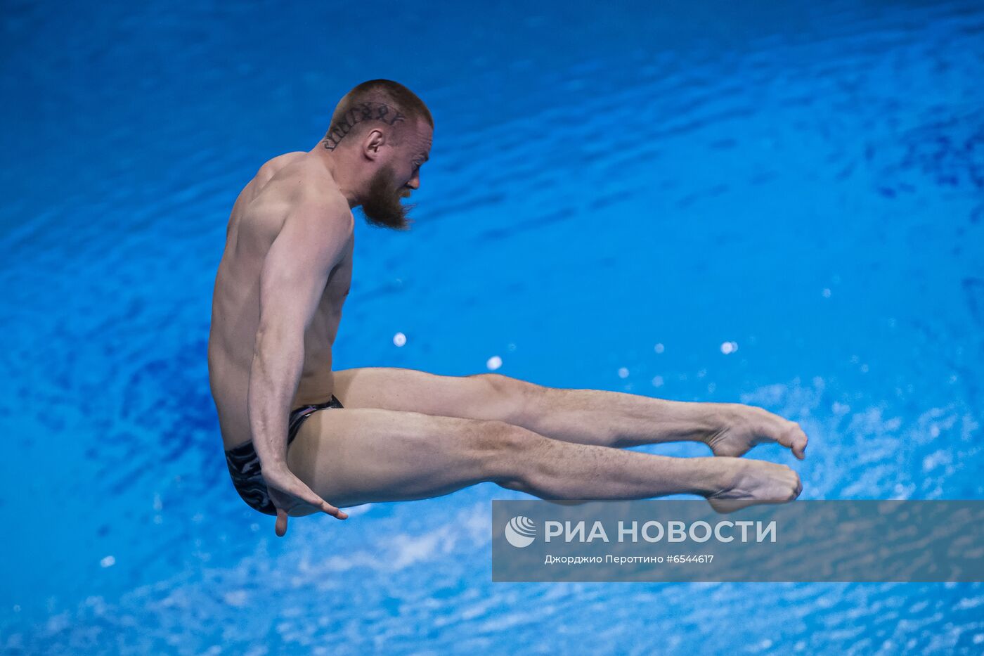 Прыжки в воду. Чемпионат Европы. Мужчины. Трамплин 3 м