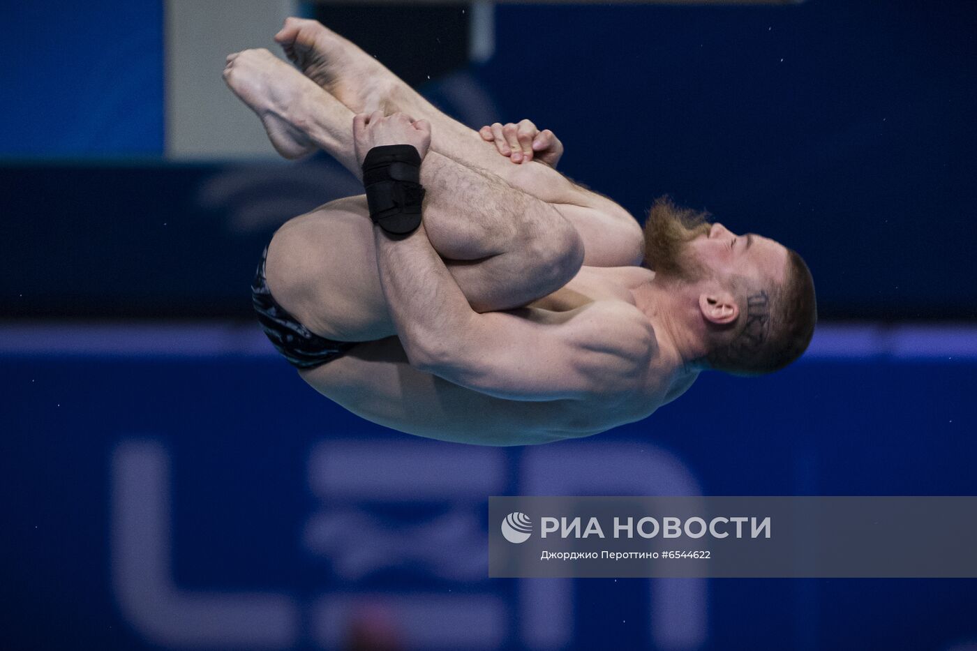 Прыжки в воду. Чемпионат Европы. Мужчины. Трамплин 3 м