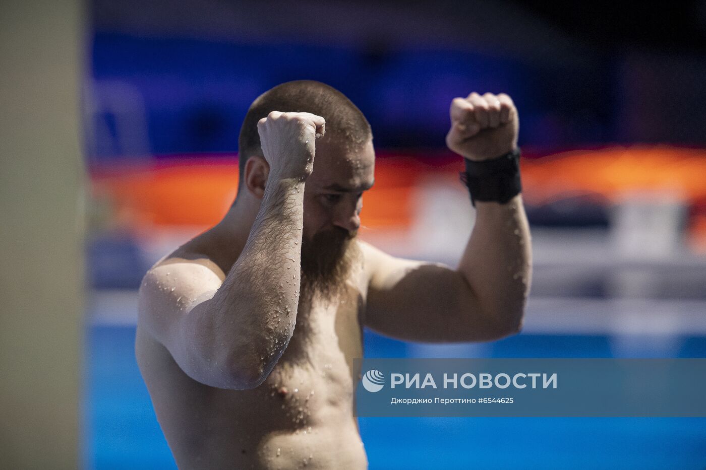 Прыжки в воду. Чемпионат Европы. Мужчины. Трамплин 3 м