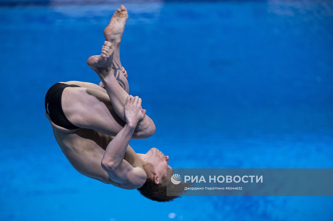 Прыжки в воду. Чемпионат Европы. Мужчины. Трамплин 3 м