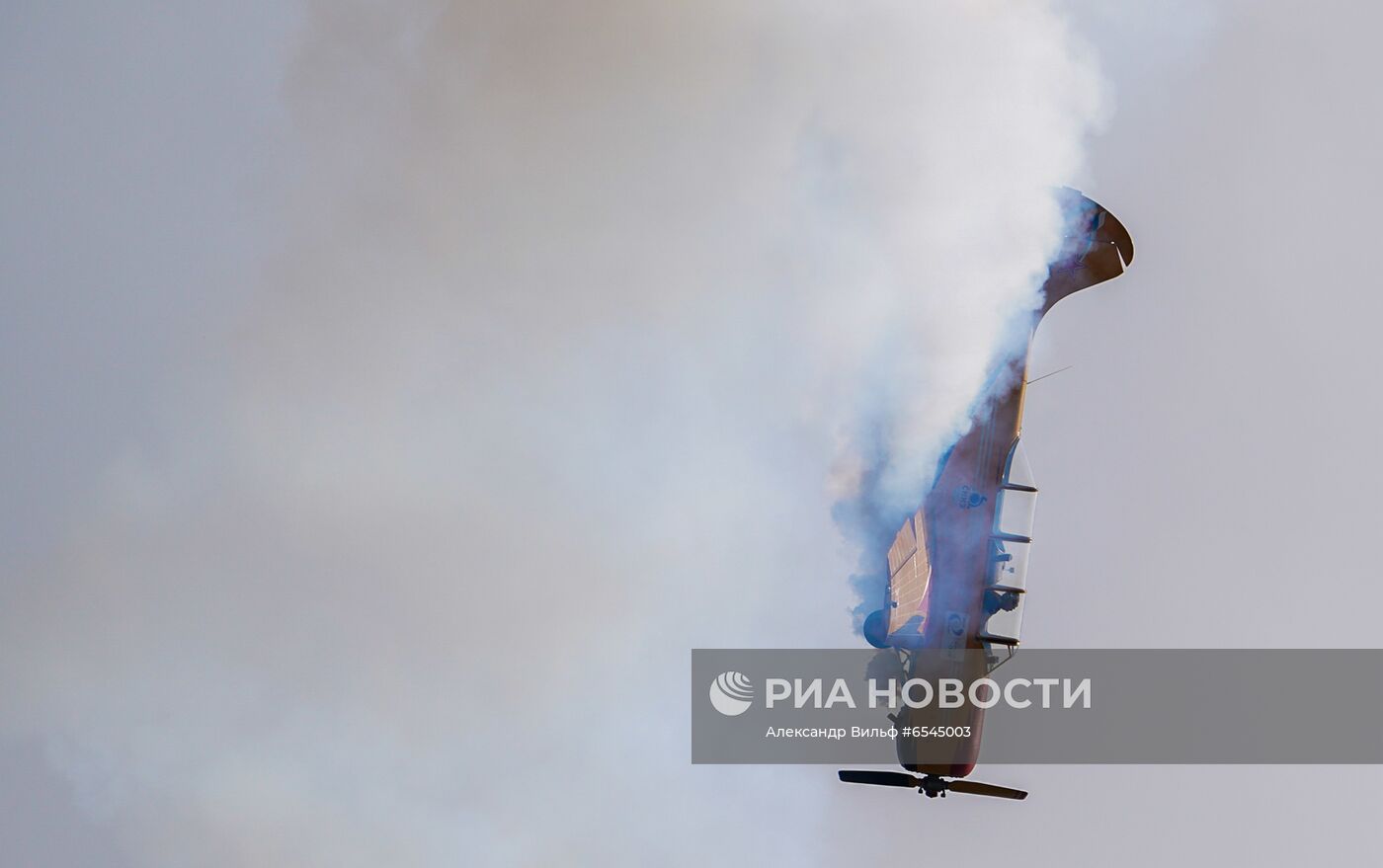 Мероприятия к 30-летию пилотажных групп "Русские Витязи" и "Стрижи" 