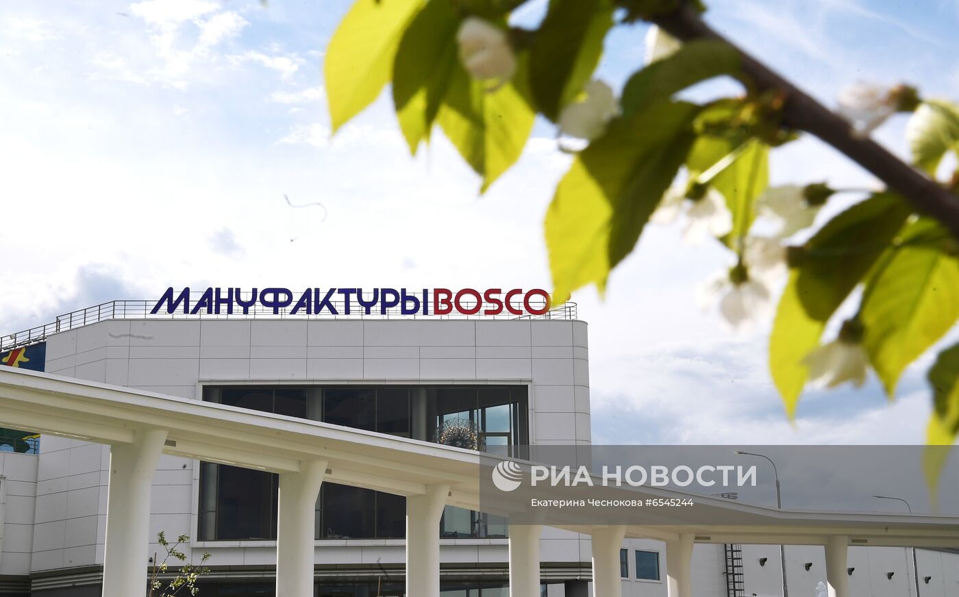 Швейная фабрика "Мануфактуры Bosco" в Калуге