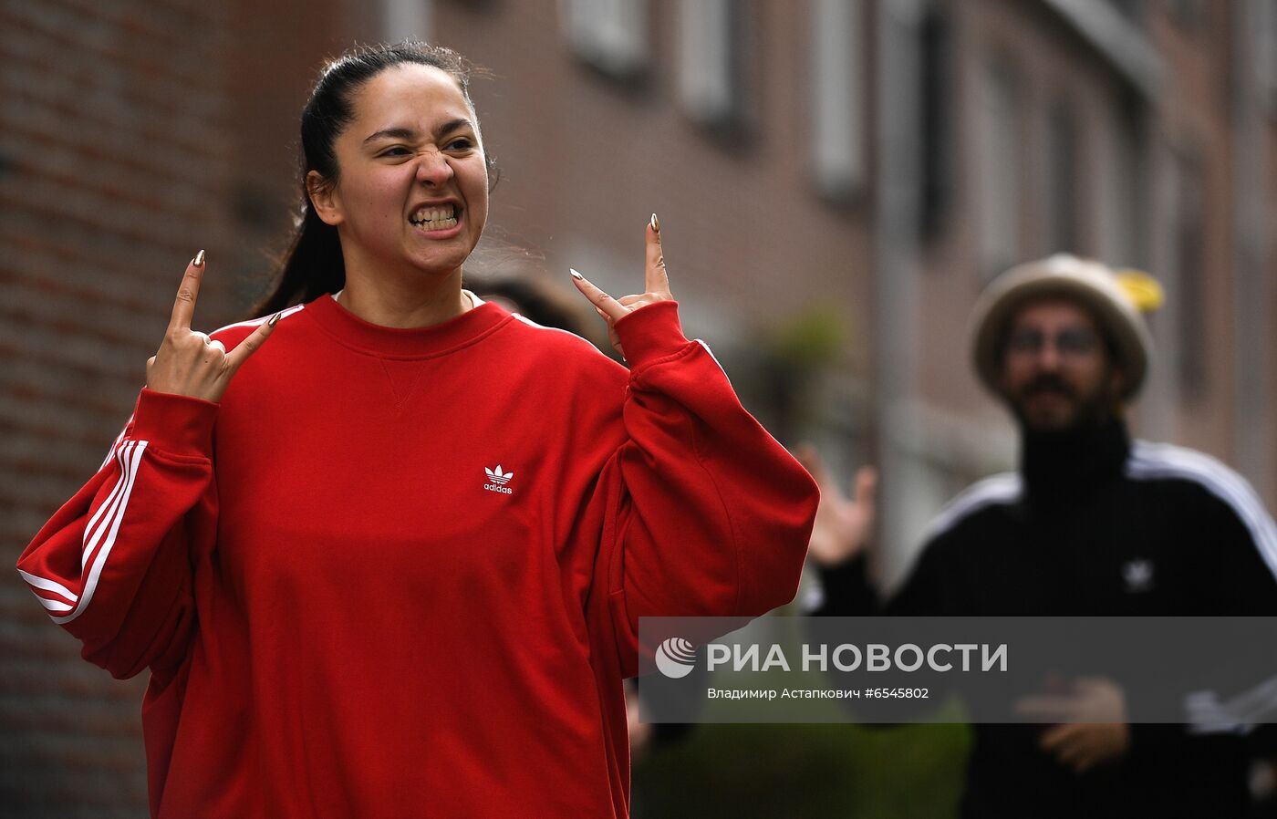 Международный конкурс песни "Евровидение-2021"