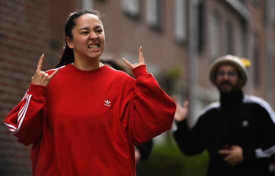 Международный конкурс песни "Евровидение-2021"