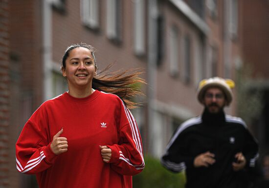 Международный конкурс песни "Евровидение-2021"