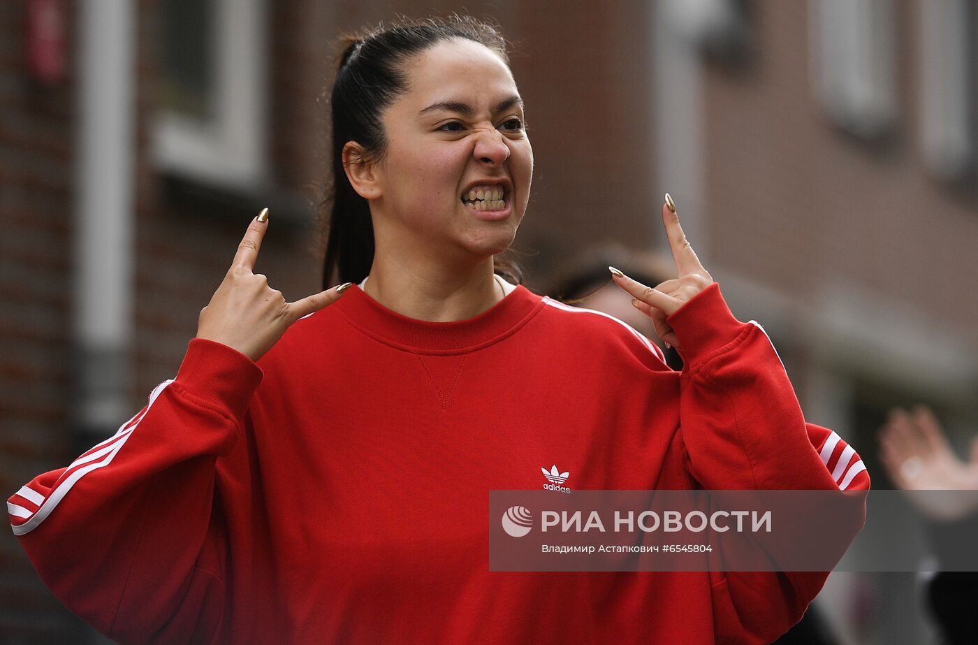 Международный конкурс песни "Евровидение-2021"