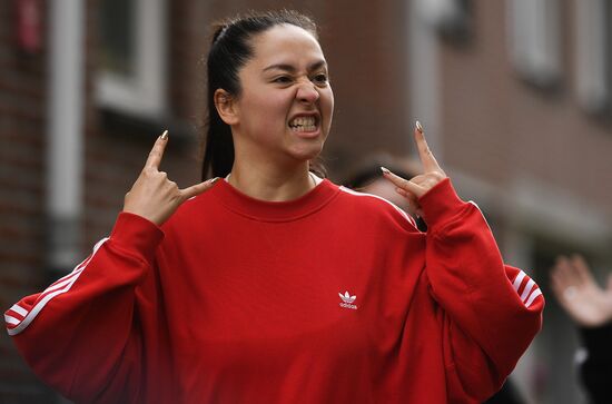 Международный конкурс песни "Евровидение-2021"