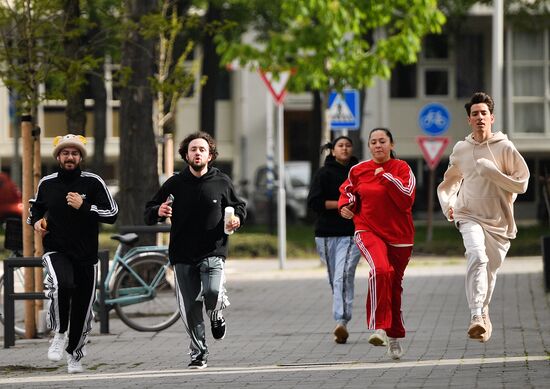 Международный конкурс песни "Евровидение-2021"