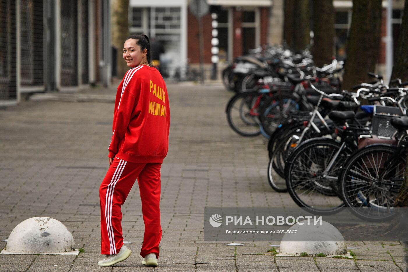 Международный конкурс песни "Евровидение-2021"