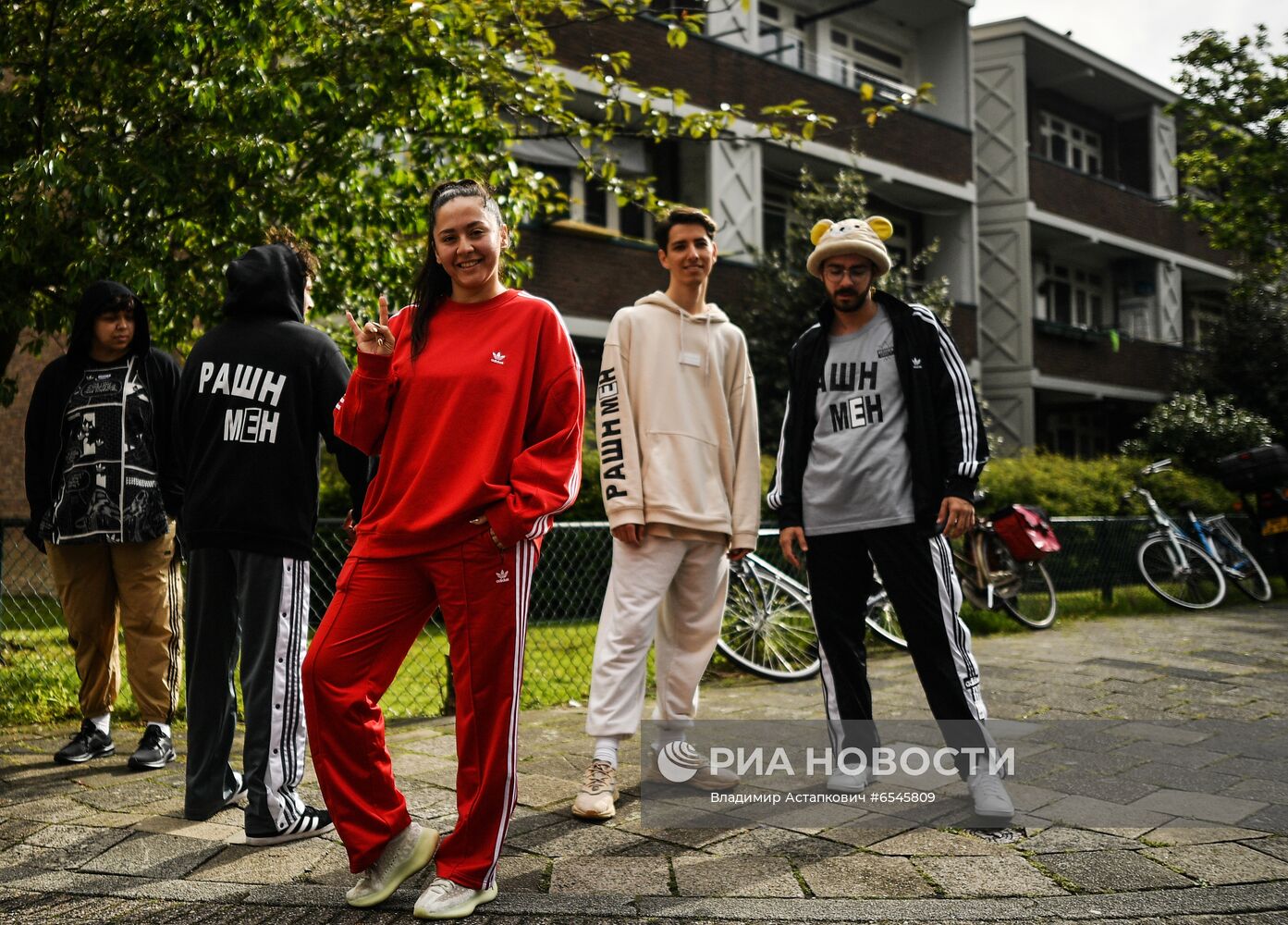 Международный конкурс песни "Евровидение-2021"