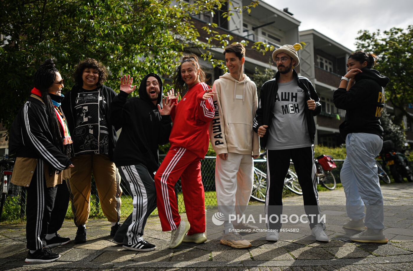 Международный конкурс песни "Евровидение-2021"