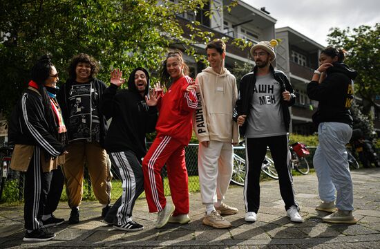 Международный конкурс песни "Евровидение-2021"