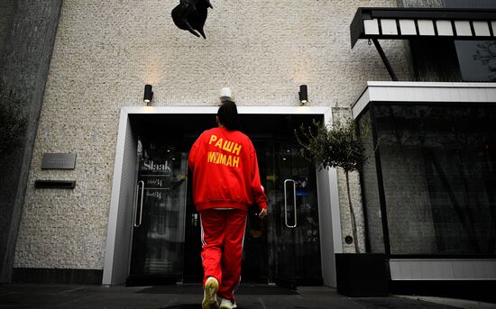 Международный конкурс песни "Евровидение-2021"