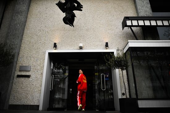 Международный конкурс песни "Евровидение-2021"