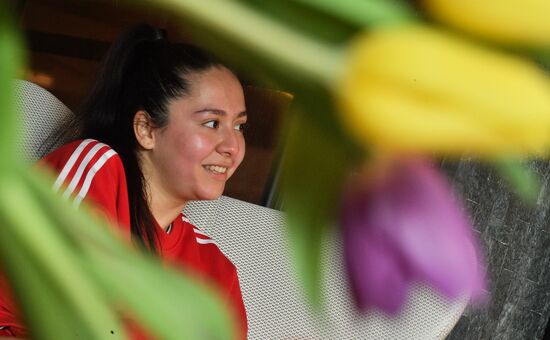 Международный конкурс песни "Евровидение-2021"