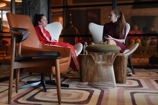 Международный конкурс песни "Евровидение-2021"