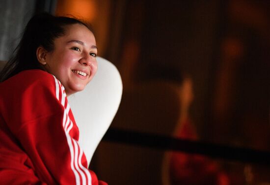 Международный конкурс песни "Евровидение-2021"