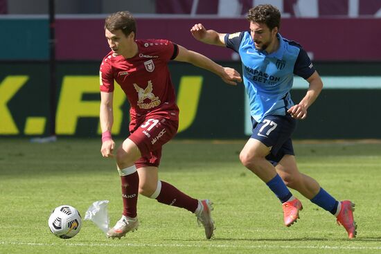 Футбол. РПЛ. Матч "Рубин" - "Ротор"