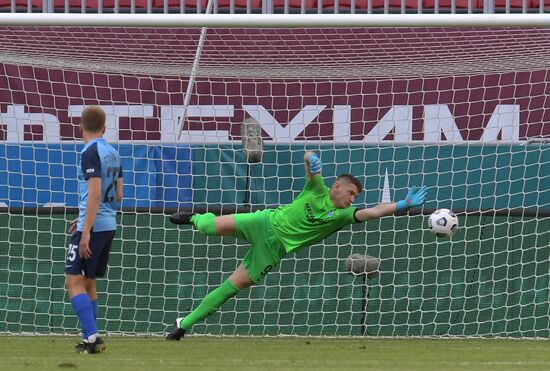 Футбол. РПЛ. Матч "Рубин" - "Ротор"