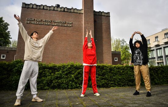 Международный конкурс песни "Евровидение-2021"