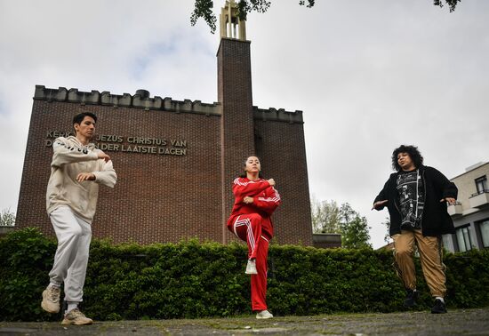 Международный конкурс песни "Евровидение-2021"