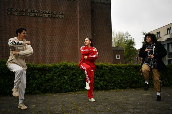 Международный конкурс песни "Евровидение-2021"