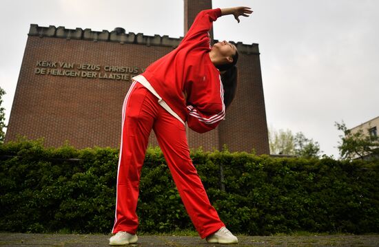 Международный конкурс песни "Евровидение-2021"