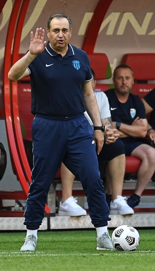 Футбол. РПЛ. Матч "Рубин" - "Ротор"