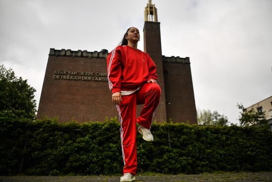 Международный конкурс песни "Евровидение-2021"