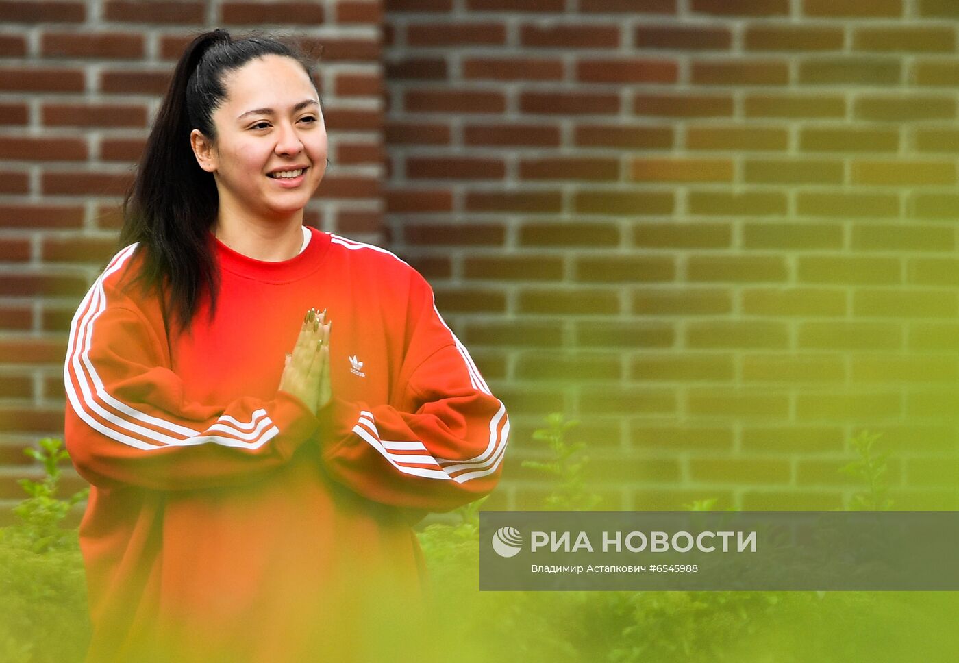 Международный конкурс песни "Евровидение-2021"