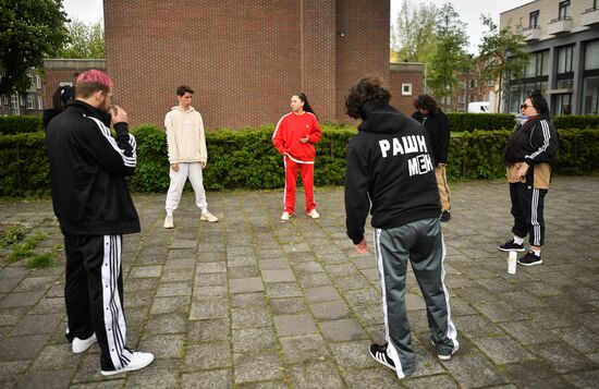 Международный конкурс песни "Евровидение-2021"