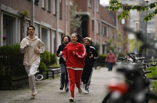 Международный конкурс песни "Евровидение-2021"