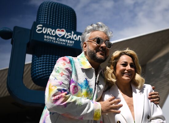 Международный конкурс песни "Евровидение-2021"