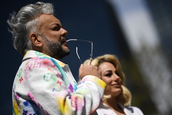 Международный конкурс песни "Евровидение-2021"