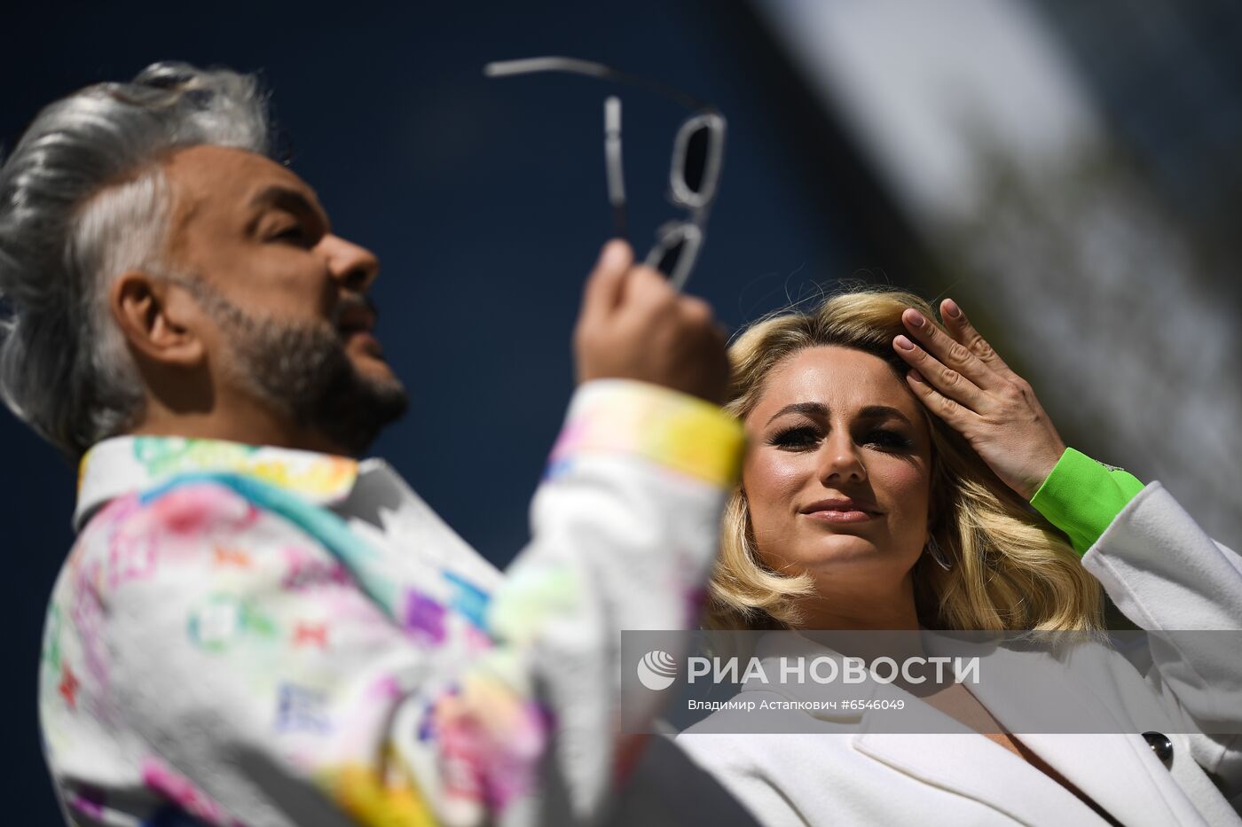 Международный конкурс песни "Евровидение-2021"