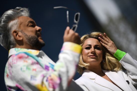 Международный конкурс песни "Евровидение-2021"