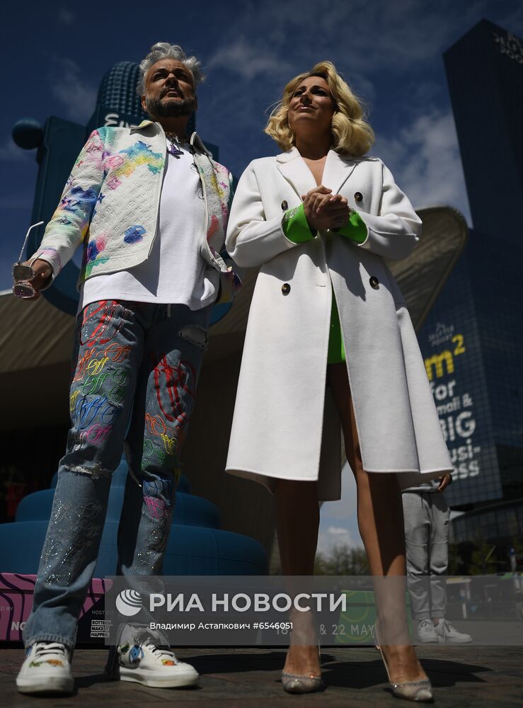 Международный конкурс песни "Евровидение-2021"