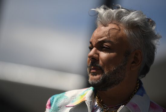 Международный конкурс песни "Евровидение-2021"