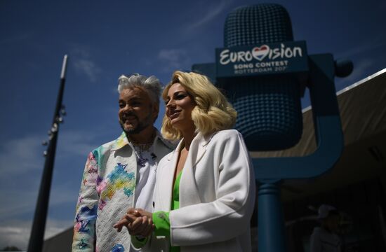 Международный конкурс песни "Евровидение-2021"