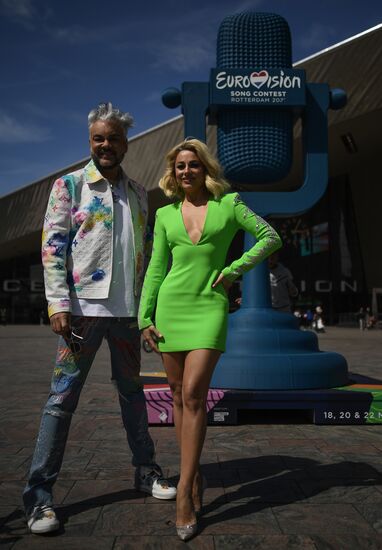 Международный конкурс песни "Евровидение-2021"