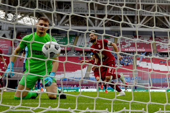 Футбол. РПЛ. Матч "Рубин" - "Ротор"