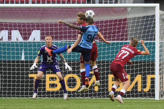 Футбол. РПЛ. Матч "Рубин" - "Ротор"