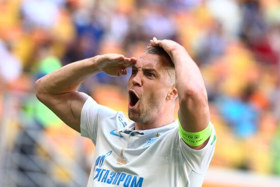 Футбол. РПЛ. Матч "Тамбов" - "Зенит"