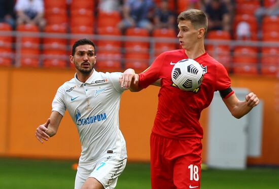 Футбол. РПЛ. Матч "Тамбов" - "Зенит"