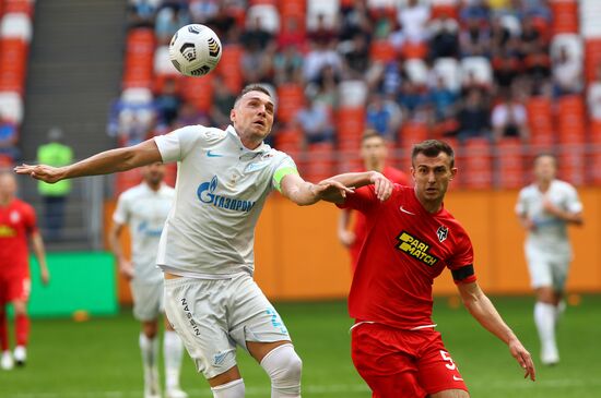 Футбол. РПЛ. Матч "Тамбов" - "Зенит"